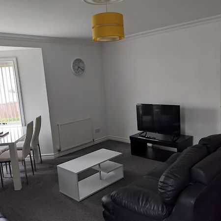 Teith Court Apartment With Private Parking. Στέρλινγκ Εξωτερικό φωτογραφία