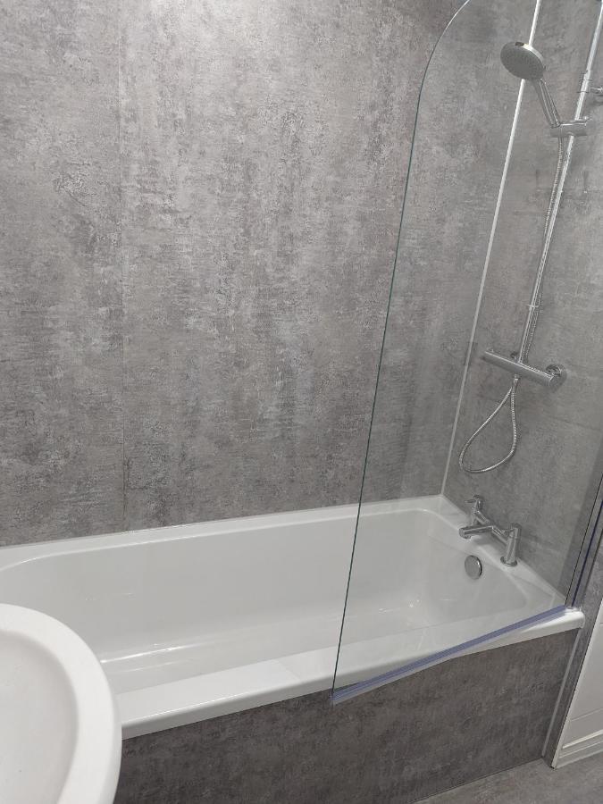 Teith Court Apartment With Private Parking. Στέρλινγκ Εξωτερικό φωτογραφία